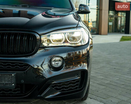 Черный БМВ Х6, объемом двигателя 2.99 л и пробегом 159 тыс. км за 41500 $, фото 6 на Automoto.ua