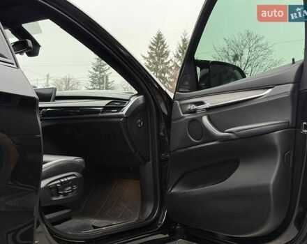 Черный БМВ Х6, объемом двигателя 2.99 л и пробегом 187 тыс. км за 31900 $, фото 76 на Automoto.ua