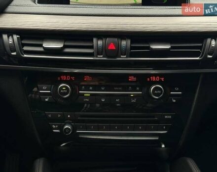 Черный БМВ Х6, объемом двигателя 2.99 л и пробегом 187 тыс. км за 31900 $, фото 45 на Automoto.ua