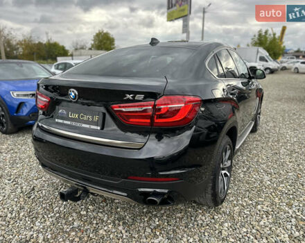 Черный БМВ Х6, объемом двигателя 2.98 л и пробегом 151 тыс. км за 27999 $, фото 11 на Automoto.ua