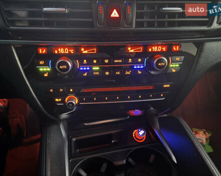 Черный БМВ Х6, объемом двигателя 2.99 л и пробегом 190 тыс. км за 38000 $, фото 26 на Automoto.ua