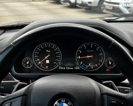 Чорний БМВ Х6, об'ємом двигуна 3 л та пробігом 144 тис. км за 28990 $, фото 20 на Automoto.ua