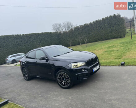 Черный БМВ Х6, объемом двигателя 2.99 л и пробегом 190 тыс. км за 38000 $, фото 5 на Automoto.ua