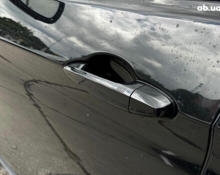Чорний БМВ Х6, об'ємом двигуна 3 л та пробігом 144 тис. км за 28990 $, фото 14 на Automoto.ua