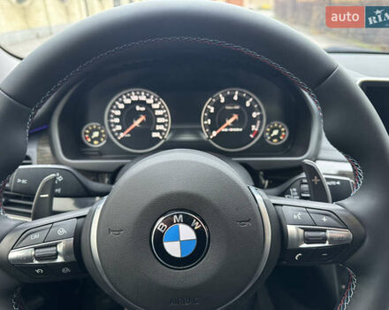 Чорний БМВ Х6, об'ємом двигуна 2.98 л та пробігом 178 тис. км за 26600 $, фото 10 на Automoto.ua