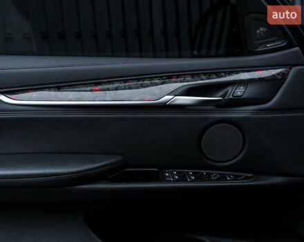 Черный БМВ Х6, объемом двигателя 2.98 л и пробегом 172 тыс. км за 35000 $, фото 2 на Automoto.ua