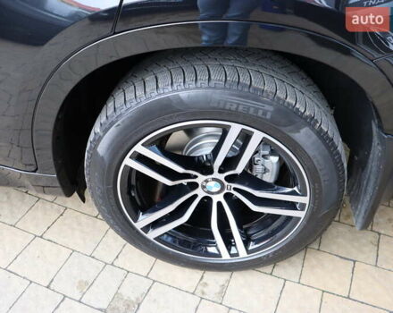 Черный БМВ Х6, объемом двигателя 3 л и пробегом 114 тыс. км за 41400 $, фото 9 на Automoto.ua
