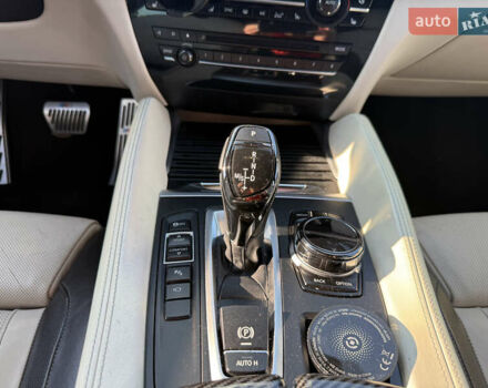 Чорний БМВ Х6, об'ємом двигуна 3 л та пробігом 173 тис. км за 38900 $, фото 7 на Automoto.ua