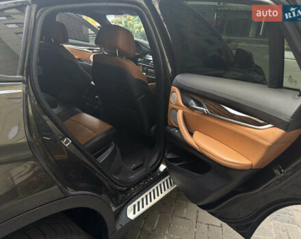 Черный БМВ Х6, объемом двигателя 2.98 л и пробегом 120 тыс. км за 26000 $, фото 17 на Automoto.ua