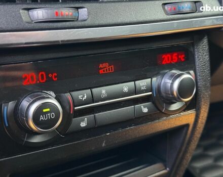 Чорний БМВ Х6, об'ємом двигуна 3 л та пробігом 144 тис. км за 28990 $, фото 39 на Automoto.ua