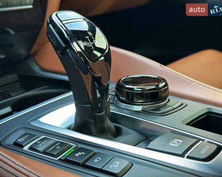 Чорний БМВ Х6, об'ємом двигуна 4.39 л та пробігом 160 тис. км за 32900 $, фото 23 на Automoto.ua