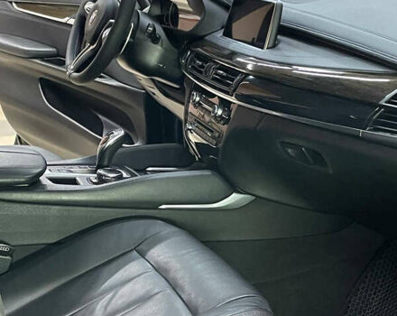 Чорний БМВ Х6, об'ємом двигуна 2.98 л та пробігом 178 тис. км за 26600 $, фото 33 на Automoto.ua