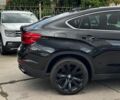 Чорний БМВ Х6, об'ємом двигуна 3 л та пробігом 144 тис. км за 28990 $, фото 11 на Automoto.ua