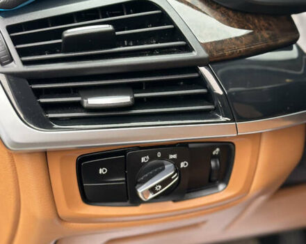 Черный БМВ Х6, объемом двигателя 2.98 л и пробегом 151 тыс. км за 27999 $, фото 19 на Automoto.ua