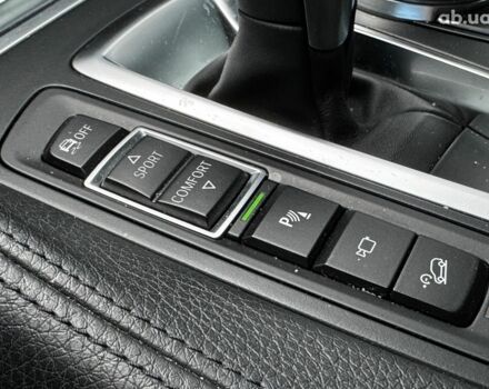 Чорний БМВ Х6, об'ємом двигуна 3 л та пробігом 144 тис. км за 28990 $, фото 29 на Automoto.ua