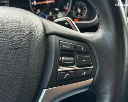 Чорний БМВ Х6, об'ємом двигуна 3 л та пробігом 144 тис. км за 28990 $, фото 22 на Automoto.ua