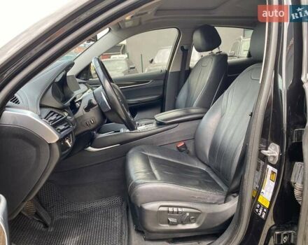 Черный БМВ Х6, объемом двигателя 2.98 л и пробегом 179 тыс. км за 23900 $, фото 20 на Automoto.ua