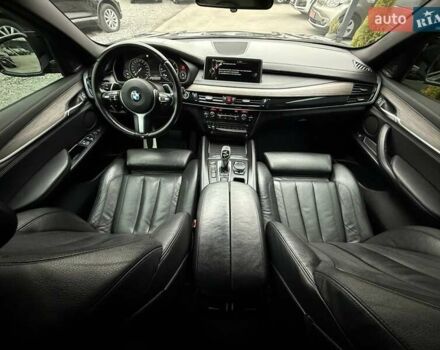 Черный БМВ Х6, объемом двигателя 2.99 л и пробегом 187 тыс. км за 31900 $, фото 66 на Automoto.ua