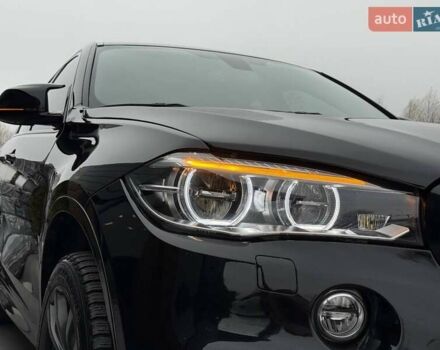 Черный БМВ Х6, объемом двигателя 2.99 л и пробегом 187 тыс. км за 31900 $, фото 22 на Automoto.ua