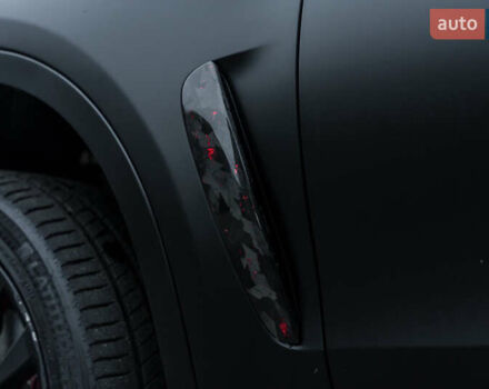 Черный БМВ Х6, объемом двигателя 2.98 л и пробегом 172 тыс. км за 35000 $, фото 15 на Automoto.ua