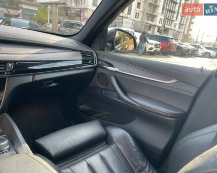 Черный БМВ Х6, объемом двигателя 2.99 л и пробегом 178 тыс. км за 42000 $, фото 17 на Automoto.ua