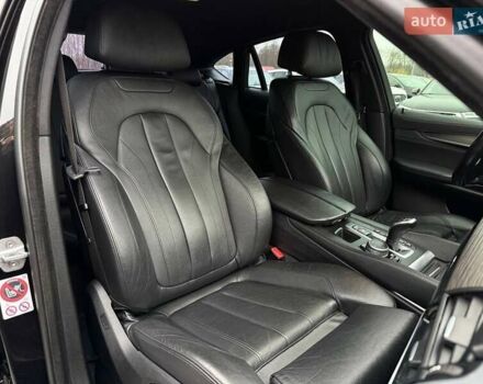 Черный БМВ Х6, объемом двигателя 2.99 л и пробегом 187 тыс. км за 31900 $, фото 84 на Automoto.ua