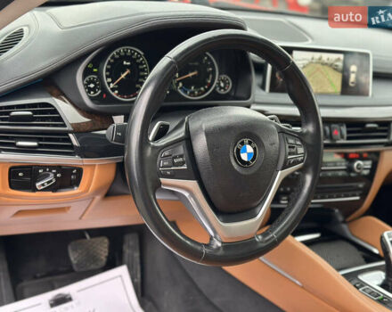 Черный БМВ Х6, объемом двигателя 2.98 л и пробегом 151 тыс. км за 27999 $, фото 18 на Automoto.ua