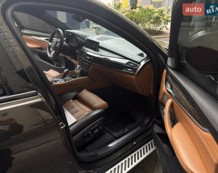 Черный БМВ Х6, объемом двигателя 2.98 л и пробегом 120 тыс. км за 26000 $, фото 21 на Automoto.ua