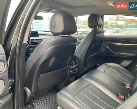 Черный БМВ Х6, объемом двигателя 2.98 л и пробегом 179 тыс. км за 23900 $, фото 23 на Automoto.ua