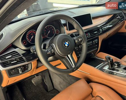 Чорний БМВ Х6, об'ємом двигуна 4.39 л та пробігом 160 тис. км за 32900 $, фото 1 на Automoto.ua