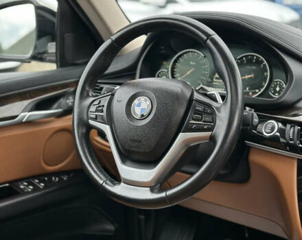 Черный БМВ Х6, объемом двигателя 2.98 л и пробегом 151 тыс. км за 27999 $, фото 40 на Automoto.ua