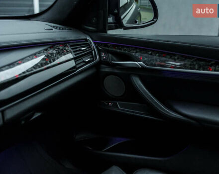 Черный БМВ Х6, объемом двигателя 2.98 л и пробегом 172 тыс. км за 35000 $, фото 9 на Automoto.ua