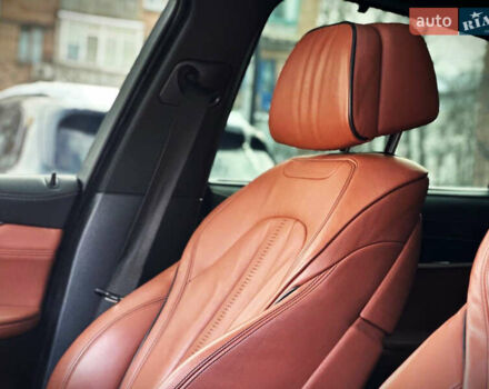 Чорний БМВ Х6, об'ємом двигуна 4.39 л та пробігом 160 тис. км за 32900 $, фото 17 на Automoto.ua