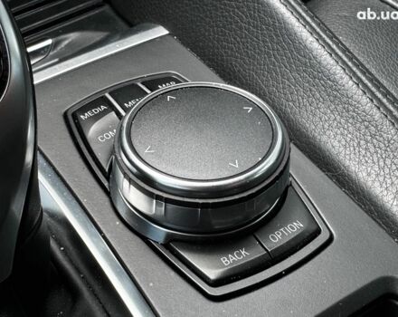 Чорний БМВ Х6, об'ємом двигуна 3 л та пробігом 144 тис. км за 28990 $, фото 24 на Automoto.ua