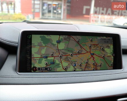 Черный БМВ Х6, объемом двигателя 3 л и пробегом 114 тыс. км за 41400 $, фото 32 на Automoto.ua