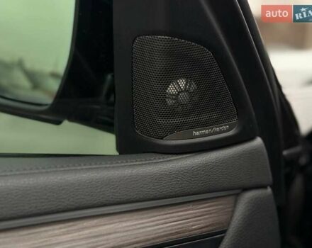 Черный БМВ Х6, объемом двигателя 2.99 л и пробегом 187 тыс. км за 31900 $, фото 27 на Automoto.ua