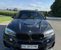 Чорний БМВ Х6, об'ємом двигуна 3 л та пробігом 173 тис. км за 38900 $, фото 1 на Automoto.ua