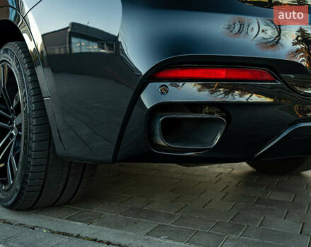 Черный БМВ Х6, объемом двигателя 2.99 л и пробегом 159 тыс. км за 41500 $, фото 24 на Automoto.ua