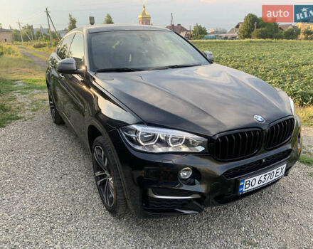 Черный БМВ Х6, объемом двигателя 2.99 л и пробегом 173 тыс. км за 38500 $, фото 7 на Automoto.ua