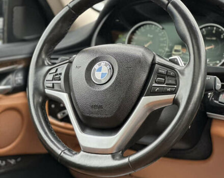 Черный БМВ Х6, объемом двигателя 2.98 л и пробегом 151 тыс. км за 27999 $, фото 42 на Automoto.ua