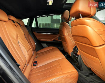 Чорний БМВ Х6, об'ємом двигуна 4.39 л та пробігом 160 тис. км за 32900 $, фото 14 на Automoto.ua