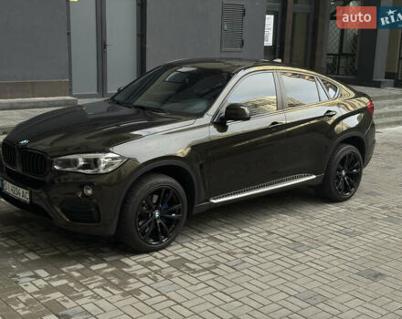 Черный БМВ Х6, объемом двигателя 2.98 л и пробегом 120 тыс. км за 26000 $, фото 23 на Automoto.ua