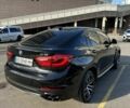 Чорний БМВ Х6, об'ємом двигуна 3 л та пробігом 205 тис. км за 36500 $, фото 4 на Automoto.ua