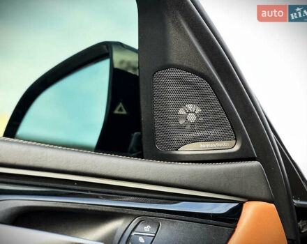 Чорний БМВ Х6, об'ємом двигуна 4.39 л та пробігом 160 тис. км за 32900 $, фото 11 на Automoto.ua