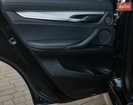 Черный БМВ Х6, объемом двигателя 2.99 л и пробегом 159 тыс. км за 41500 $, фото 102 на Automoto.ua