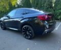 Черный БМВ Х6, объемом двигателя 3 л и пробегом 73 тыс. км за 7400 $, фото 4 на Automoto.ua