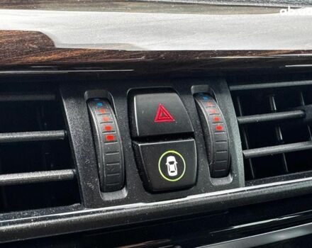 Чорний БМВ Х6, об'ємом двигуна 3 л та пробігом 144 тис. км за 28990 $, фото 27 на Automoto.ua