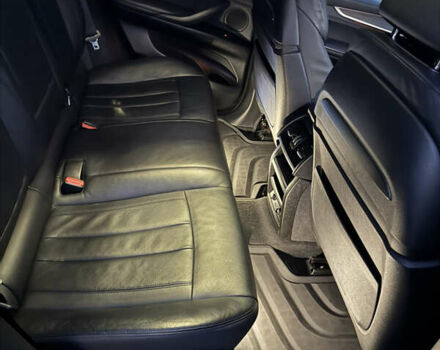 Черный БМВ Х6, объемом двигателя 2.99 л и пробегом 190 тыс. км за 38000 $, фото 24 на Automoto.ua