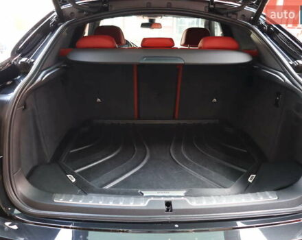 Черный БМВ Х6, объемом двигателя 3 л и пробегом 114 тыс. км за 41400 $, фото 41 на Automoto.ua