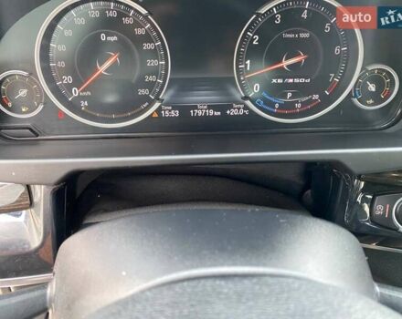 Черный БМВ Х6, объемом двигателя 2.98 л и пробегом 179 тыс. км за 23900 $, фото 16 на Automoto.ua